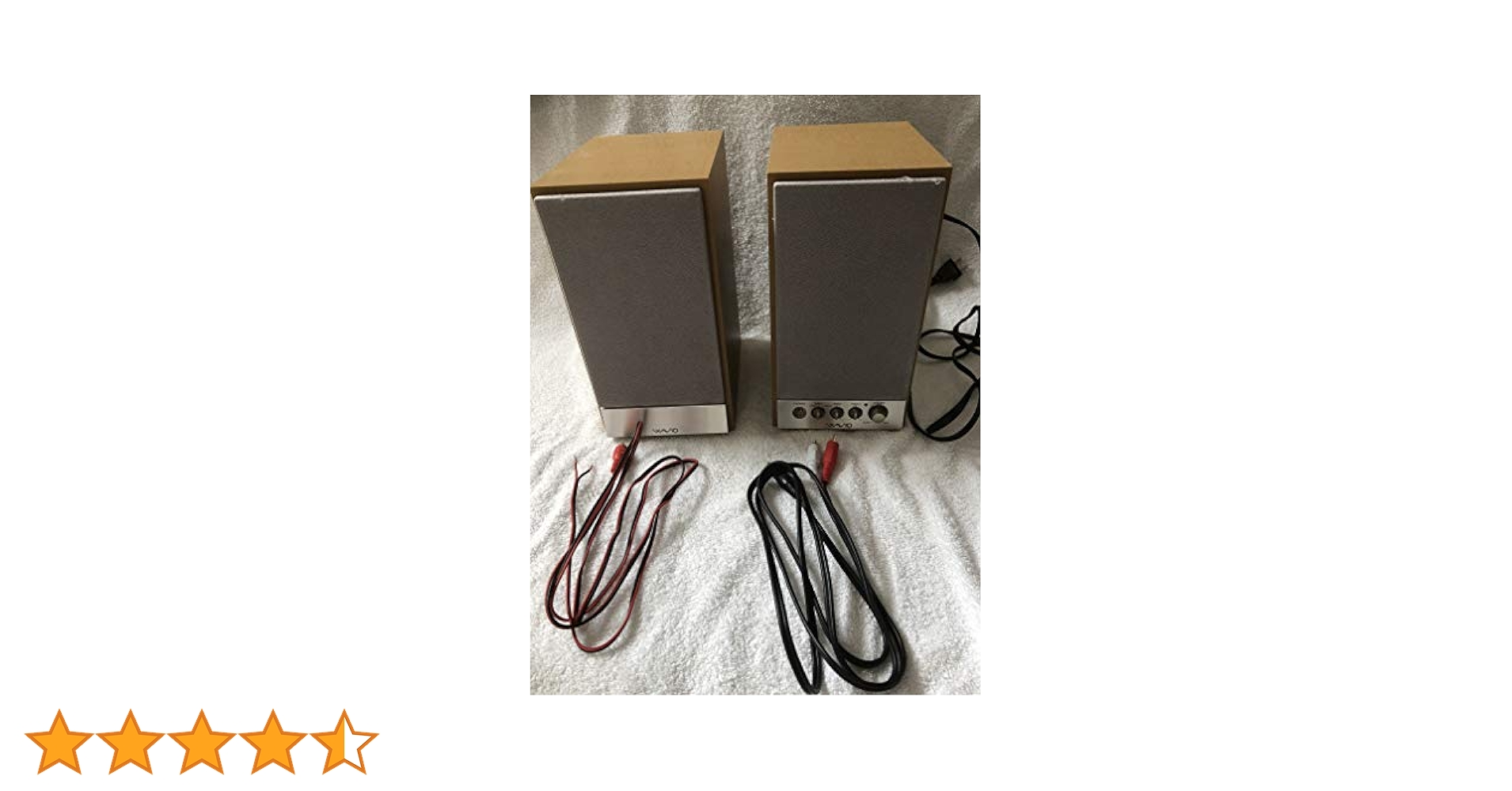 くりさん専用☆ONKYOアンプ内蔵スピーカー GX-D90 Amazon.co.jp: ONKYO WAVIO アンプ内蔵スピーカー 15W+15W GX